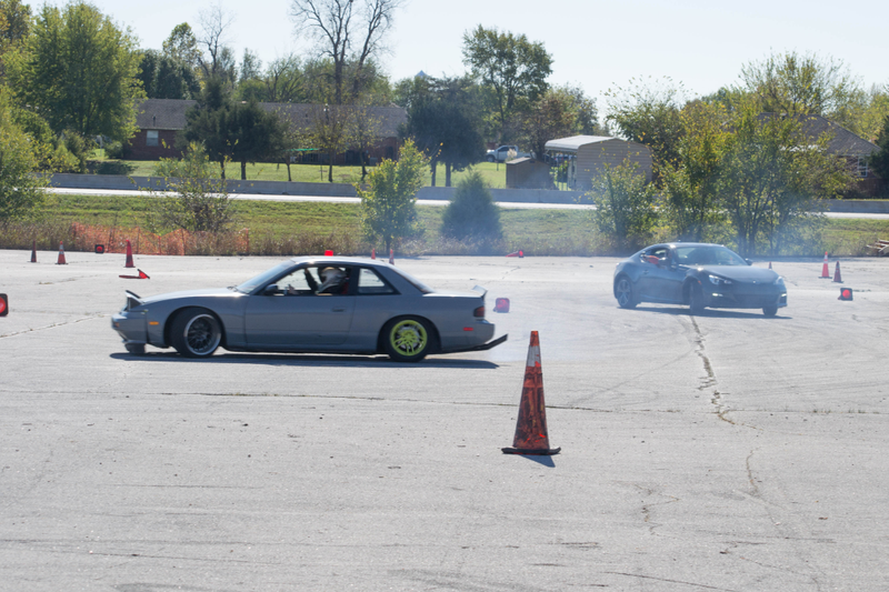 Illustration for article titled Ludicrous 144-photo drift event dump